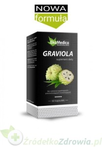 Graviola 60 kapsułek