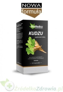 Kudzu 60 kapsułek
