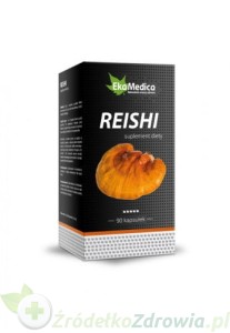 Reishi 90 kapsułek