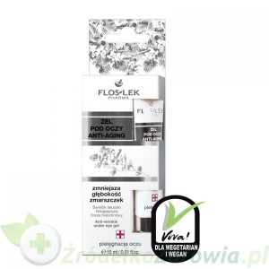 Żel pod oczy anti-aging 15ml