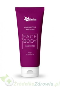 Krem Półtłusty Amarantus + Betulina 100ml