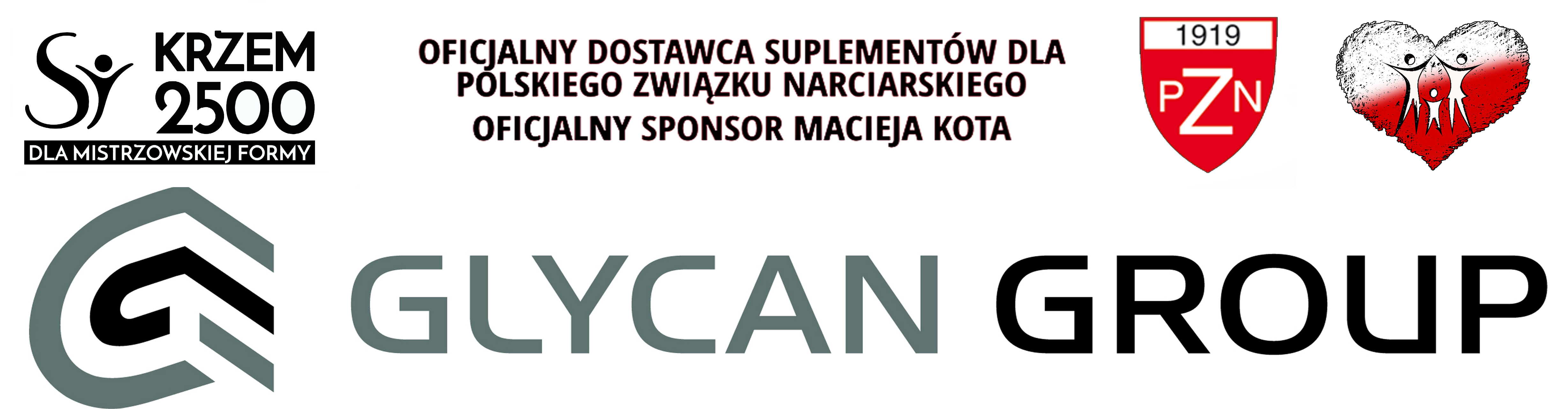 Glycan Si Krzem 2500